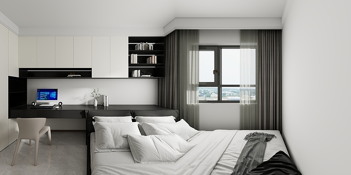 尤然装饰.-未命名方案-装修设计方案