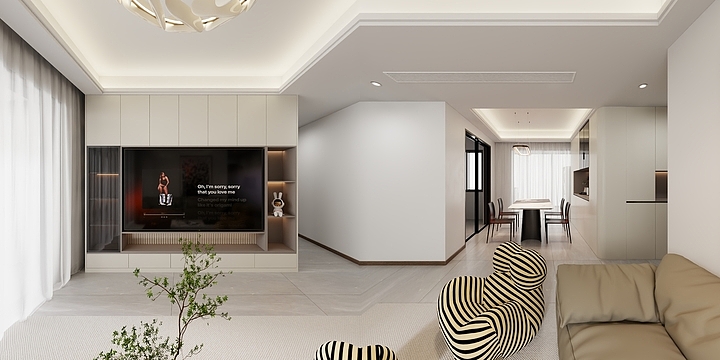 高航-中铁卓越时代城6-1-704-装修设计方案