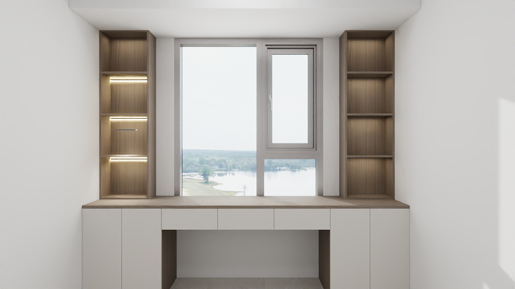 昆仑马中华-学府源著-装修设计方案