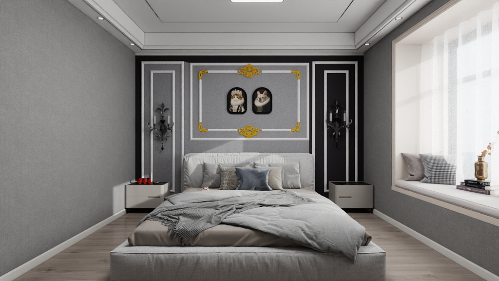 裤头不想哭-未命名方案-装修设计方案