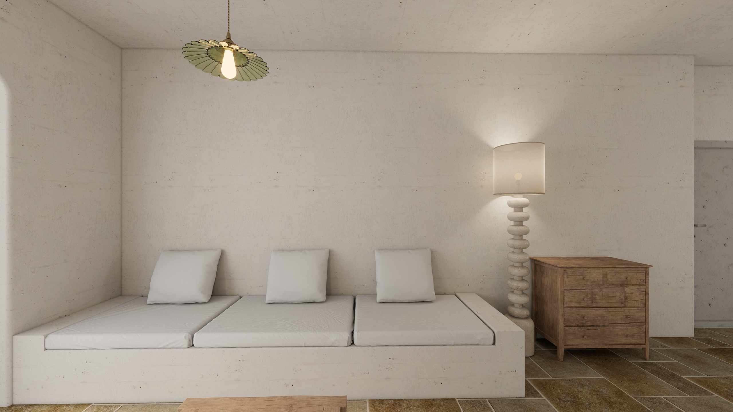 jimilNd-100方中古风-装修设计方案