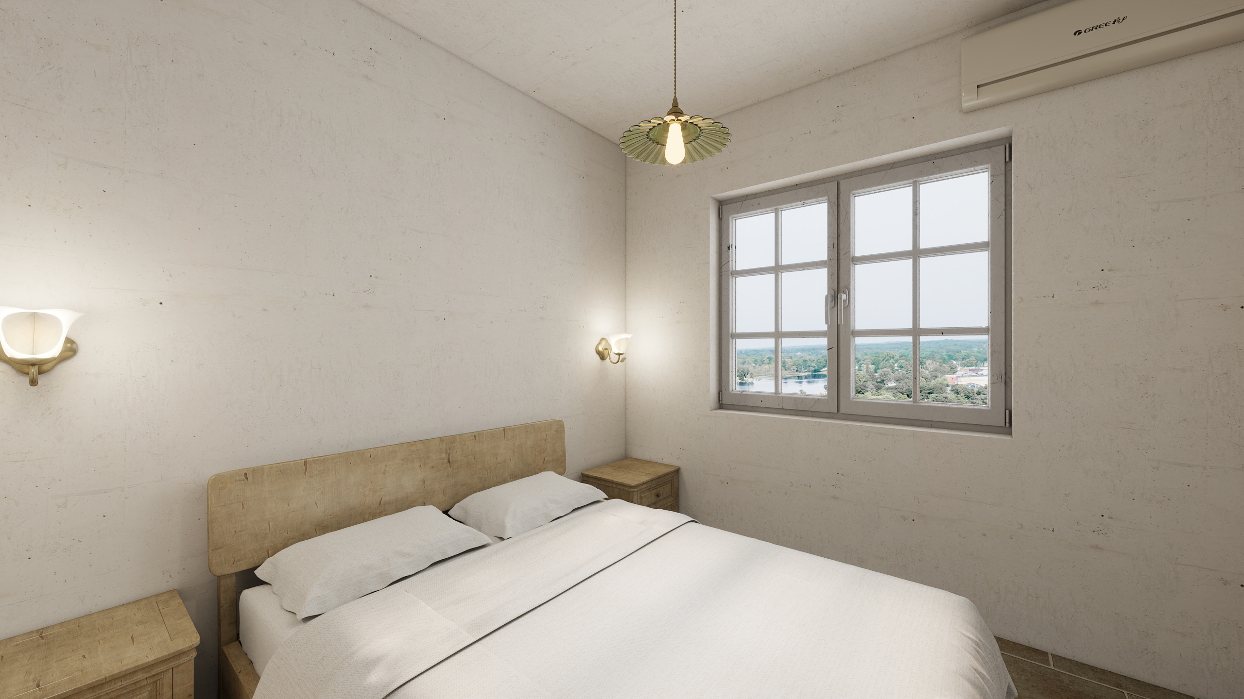 jimilNd-100方中古风装修效果图