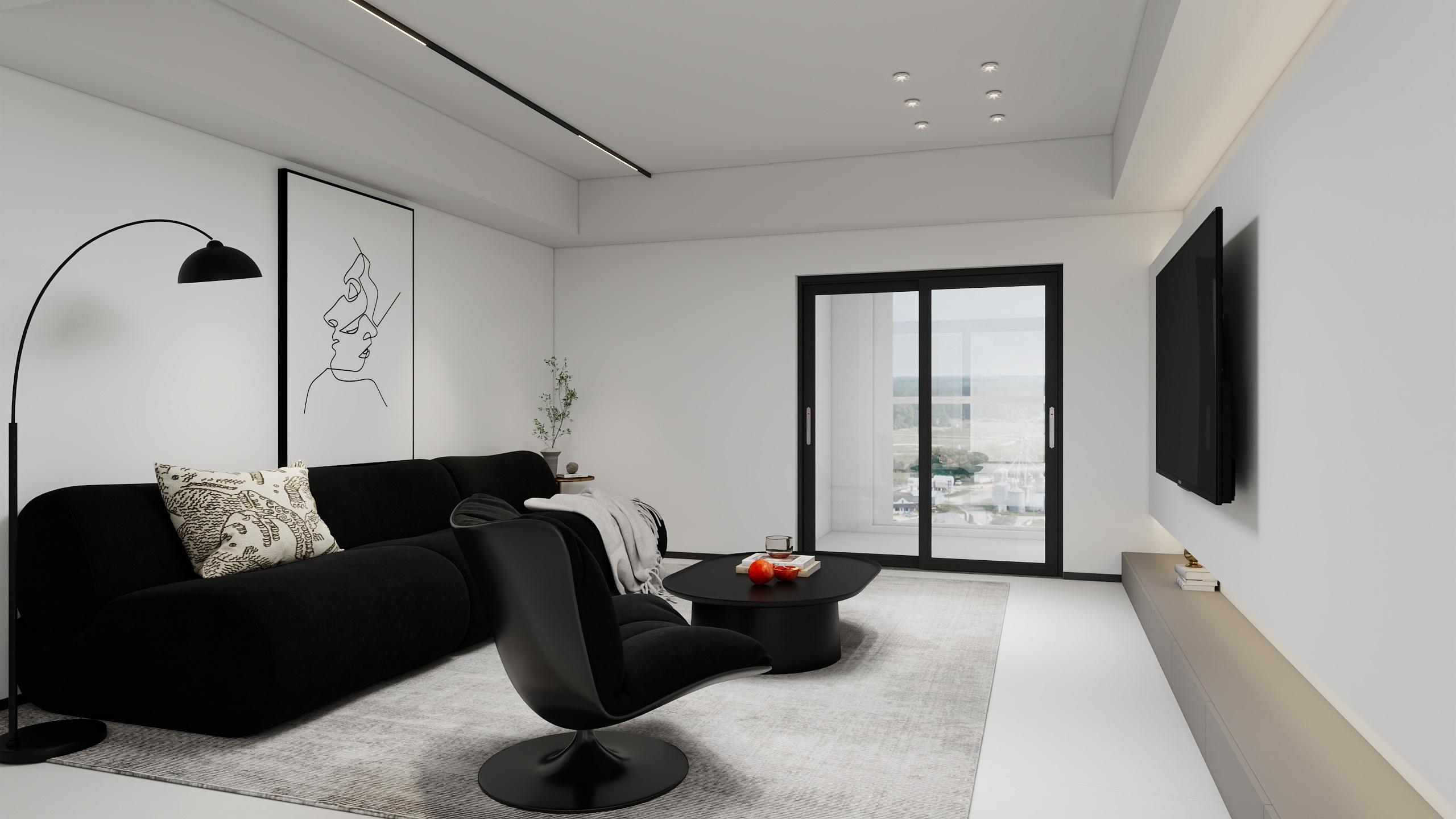 疏影WYZ-糖糖-装修设计方案