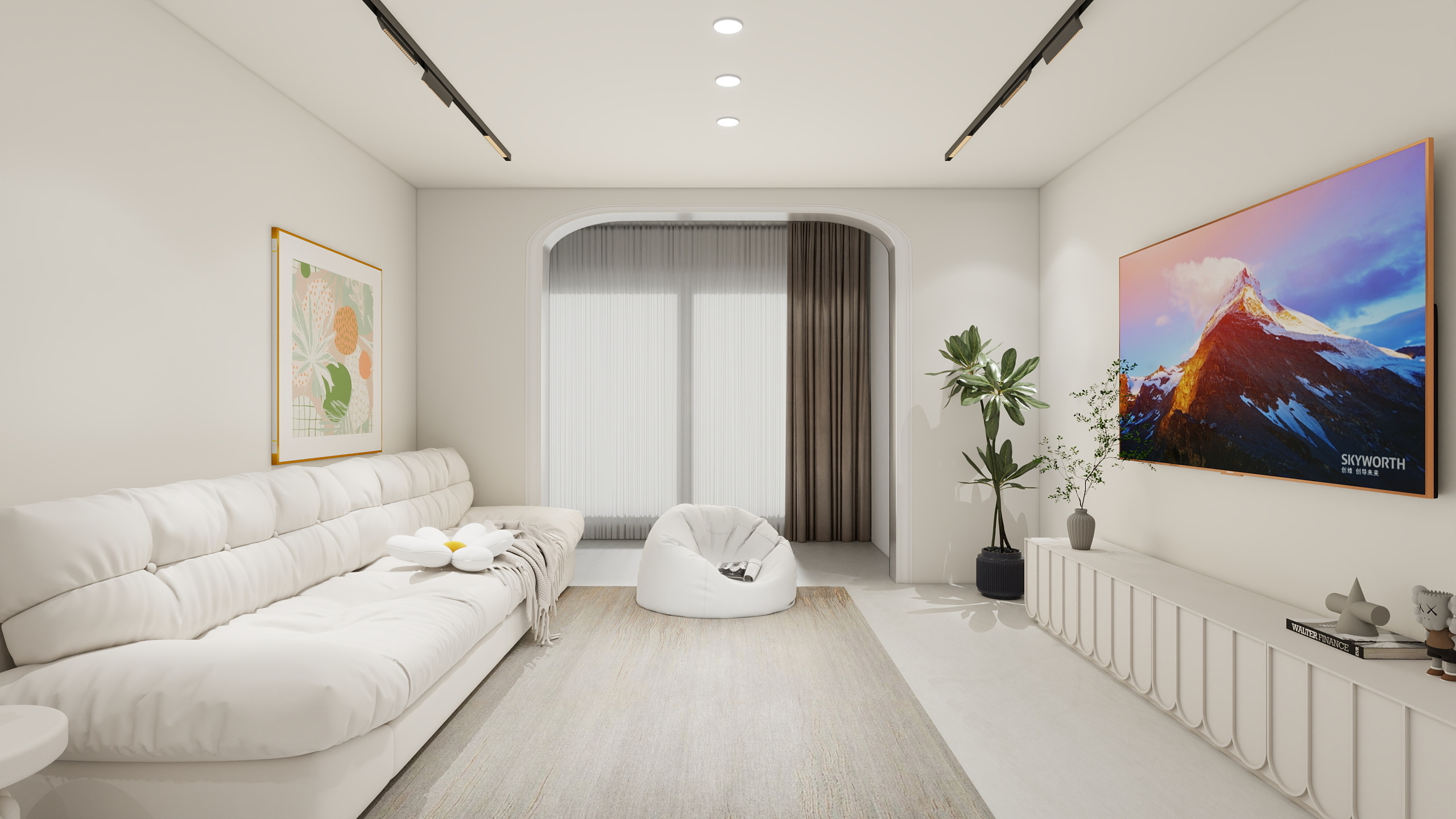 傑月雪-恒邦首院-副本-副本-装修设计方案