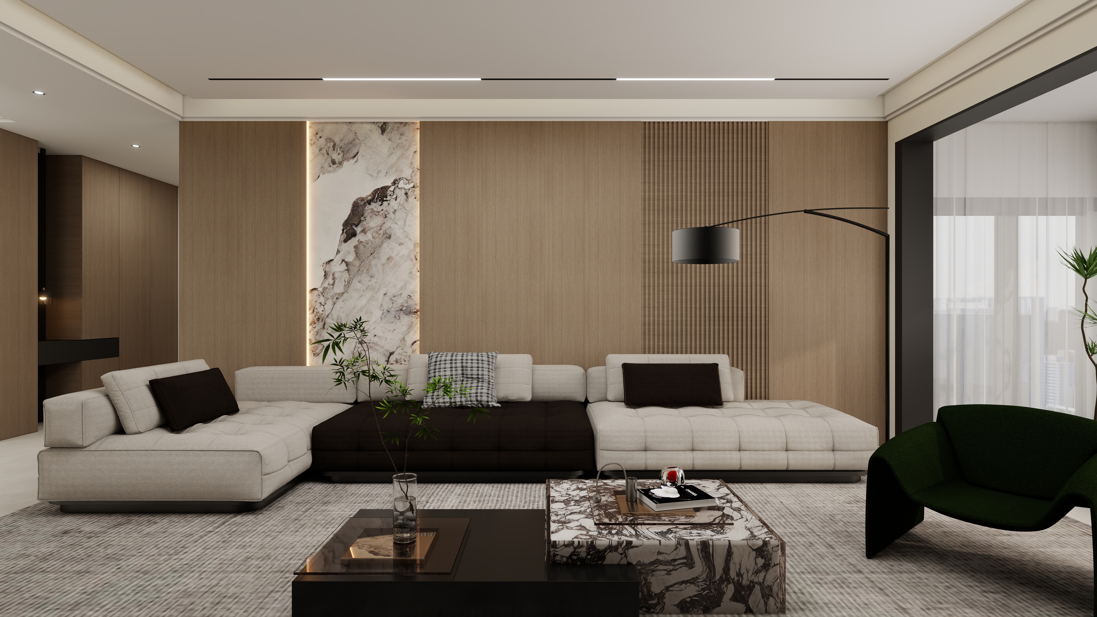 赴山河惊鸿宴q-意式装修效果图