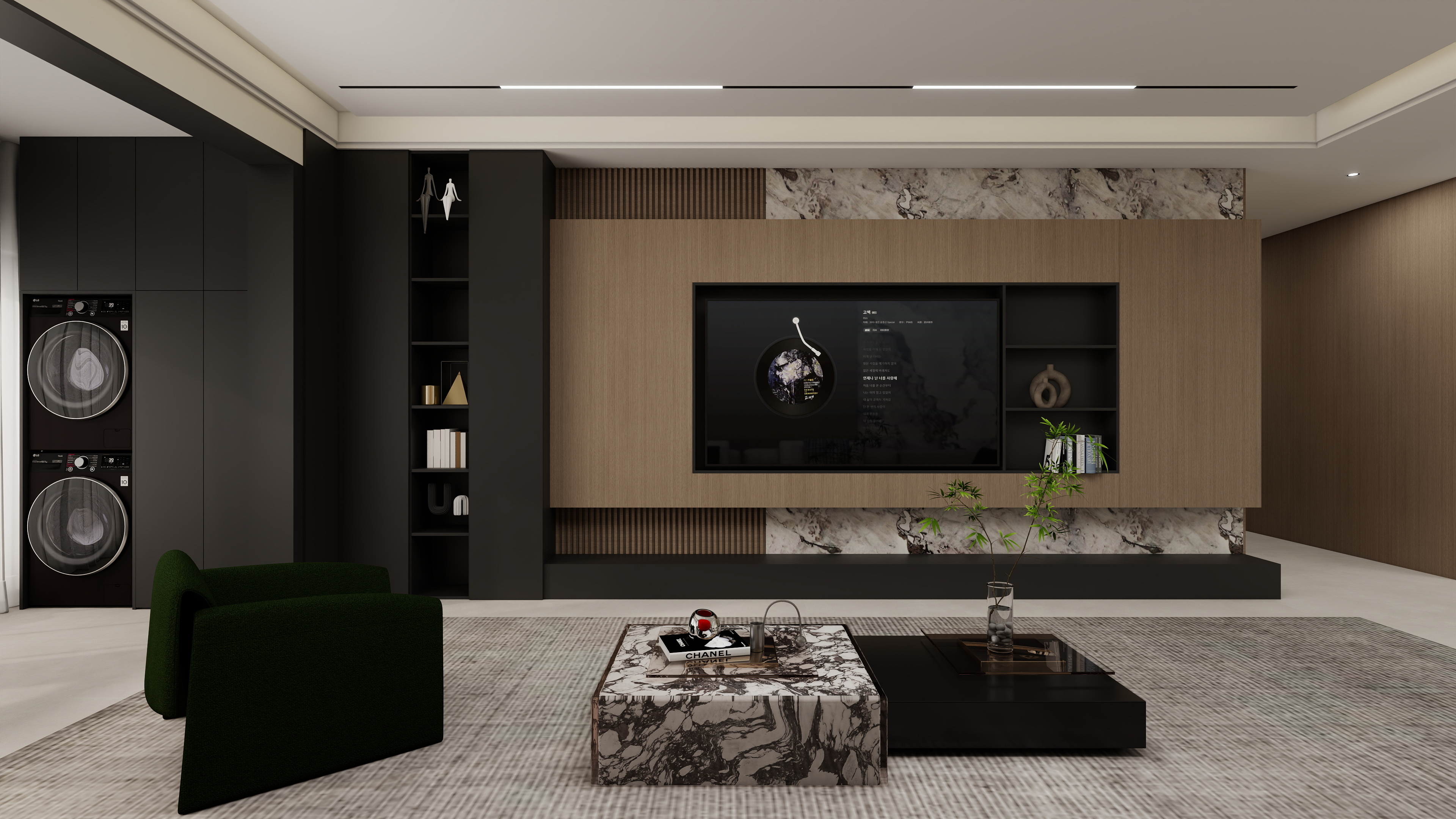 赴山河惊鸿宴q-意式装修效果图