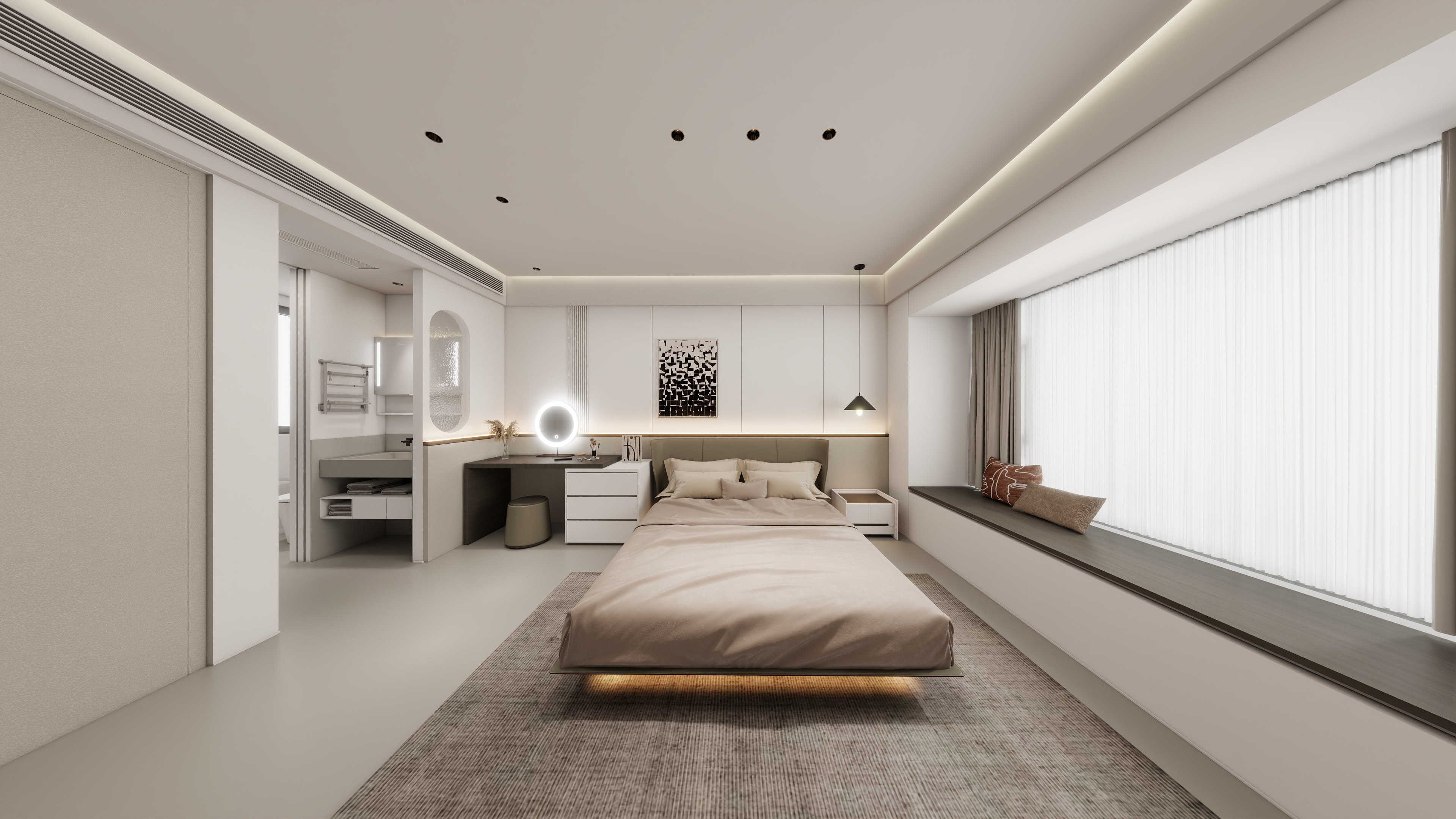 游顺林设计-主人房-副本-装修设计方案