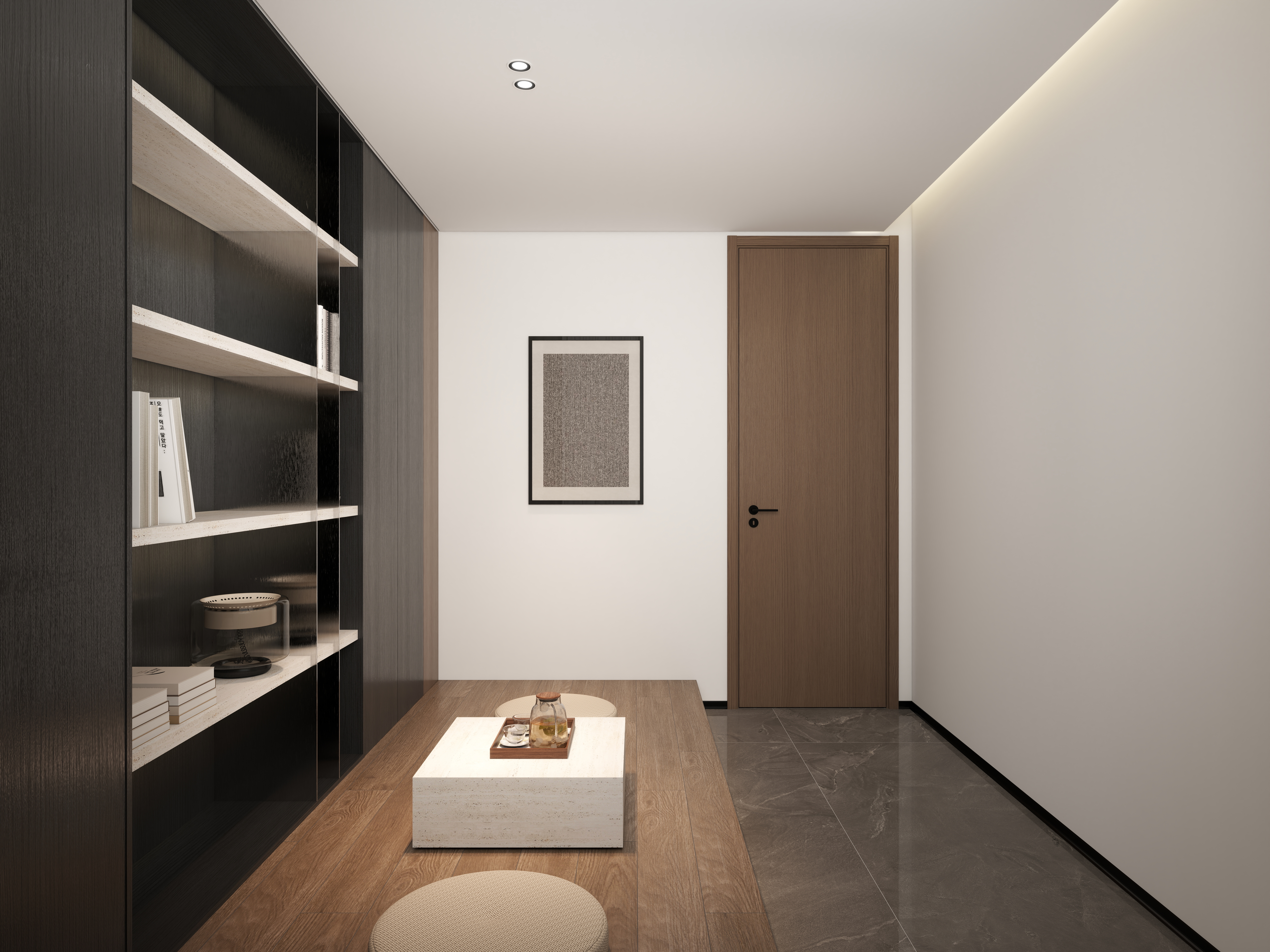 景野-万富佳园6-802-装修设计方案