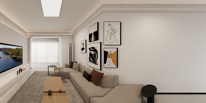 赵帅-学府源著-装修设计方案