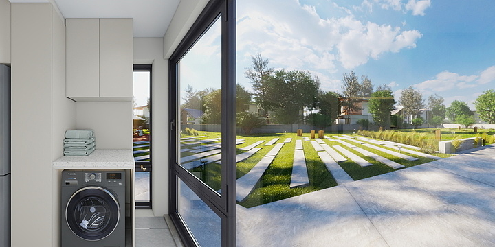 森垣家居-万盛理想国16-1-101-装修设计方案