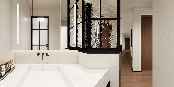 粒子设计-Lilizi1625-恒大绿洲1-2101-装修设计方案