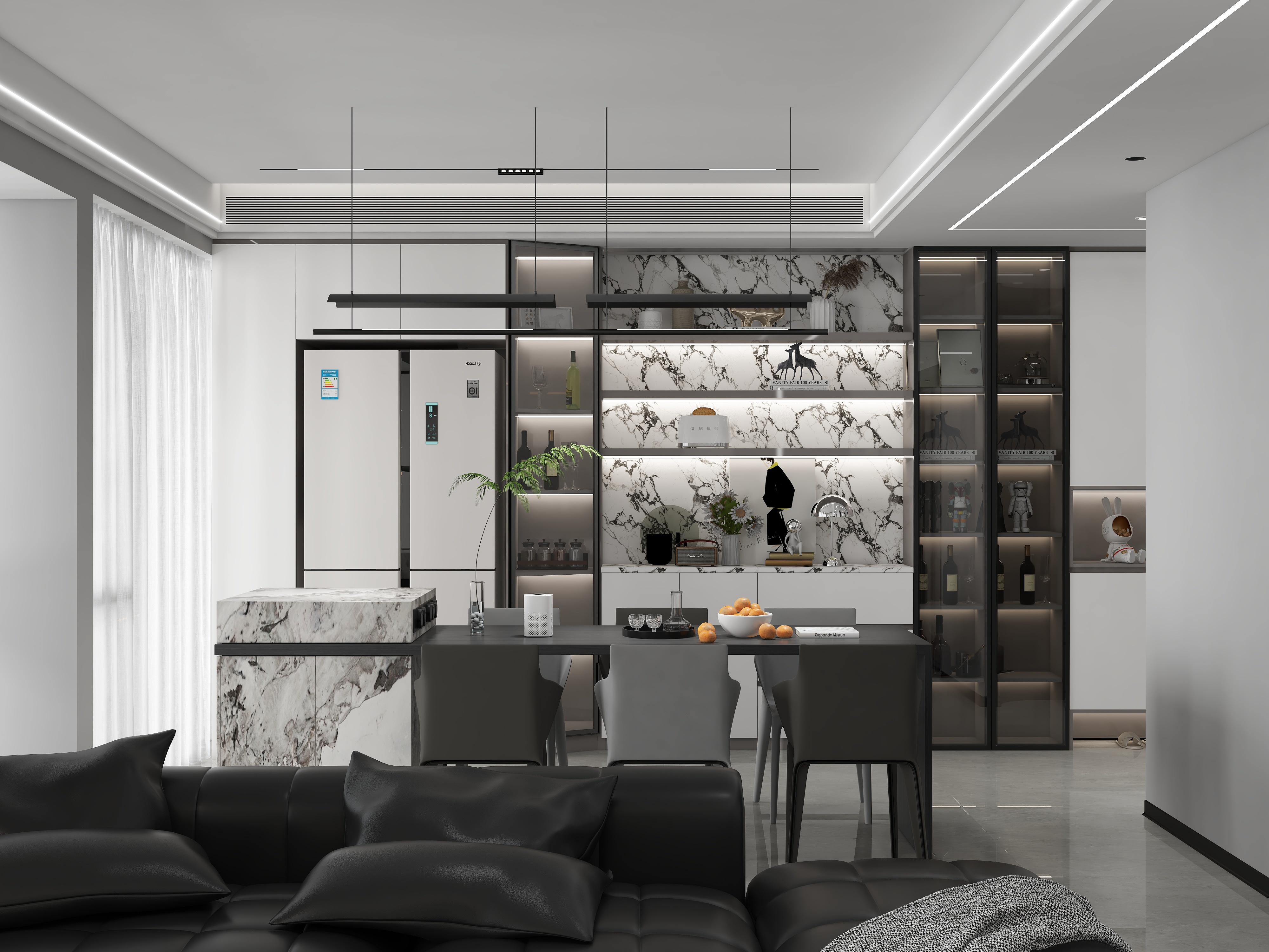 做设计的毛先生-君汇-装修设计方案