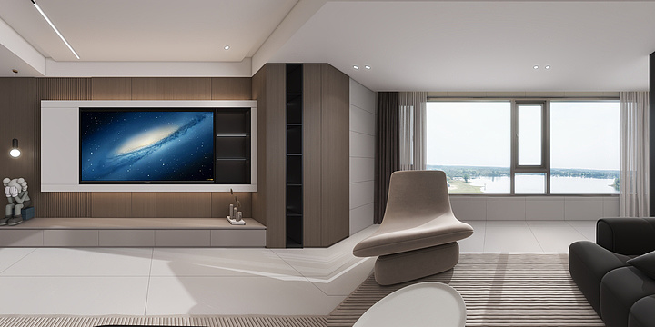 L-越-路径城3栋-装修设计方案