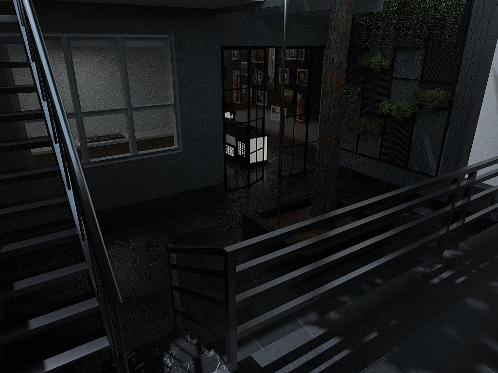 古川111-民宿-装修设计方案