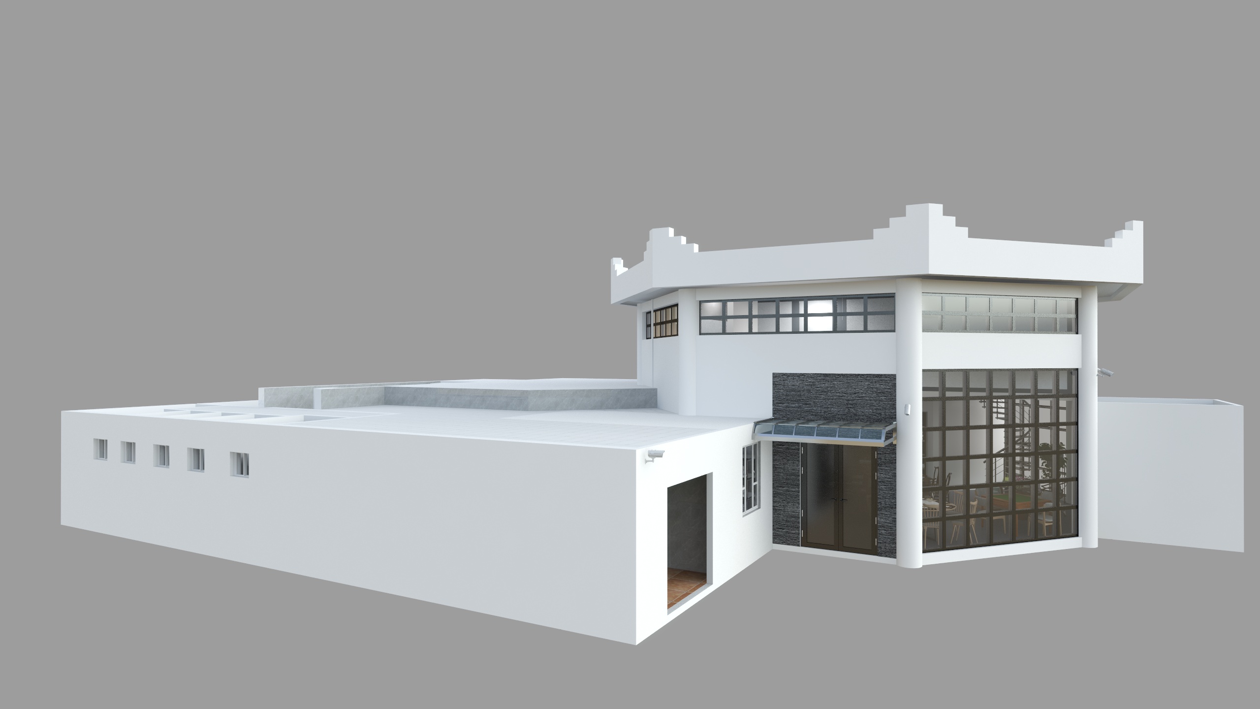 龙潭飞瀑-山语海苑-副本-装修设计方案