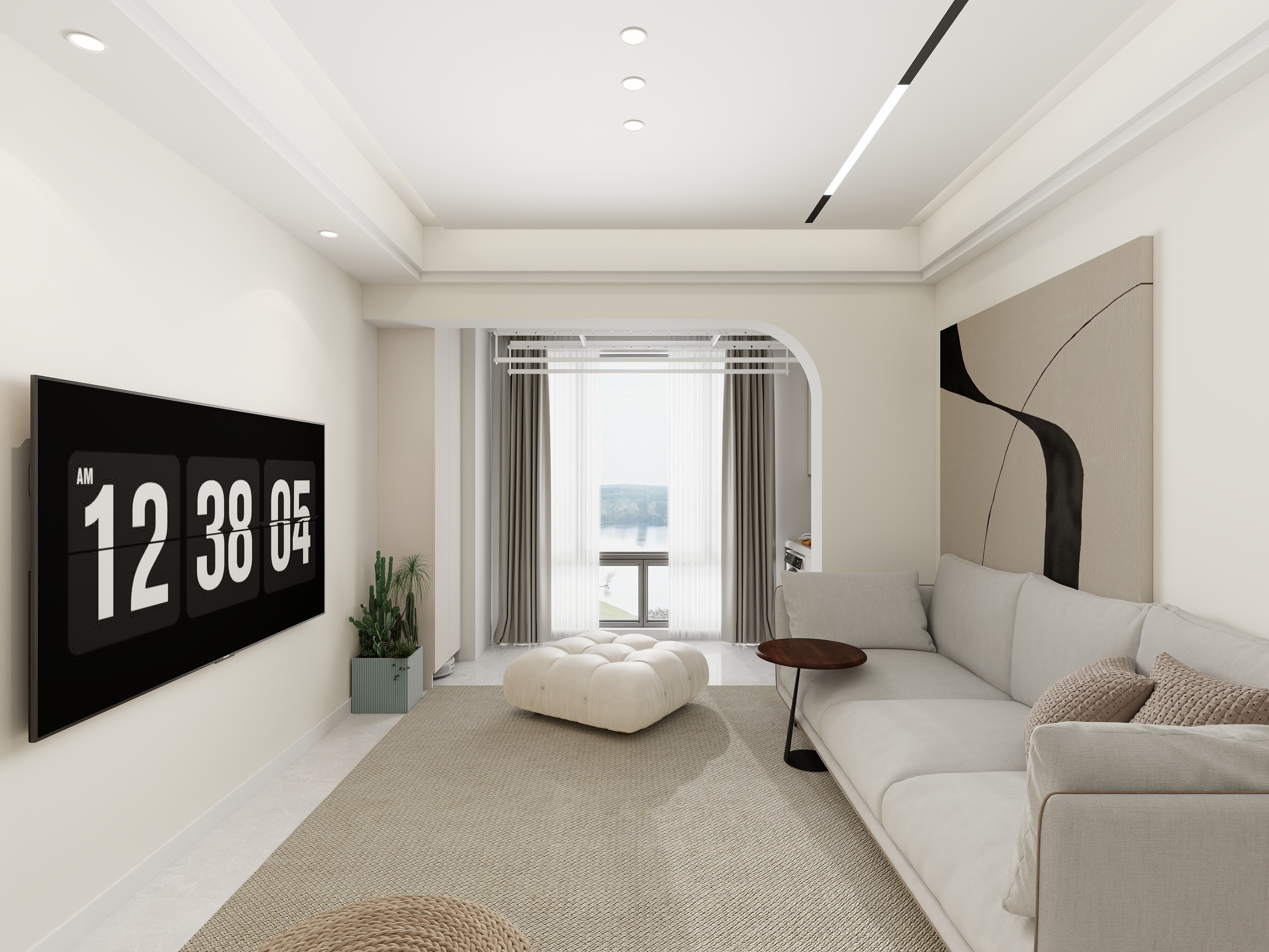 RRREEE-林语湖院 11-02-A 李总雅居-装修设计方案