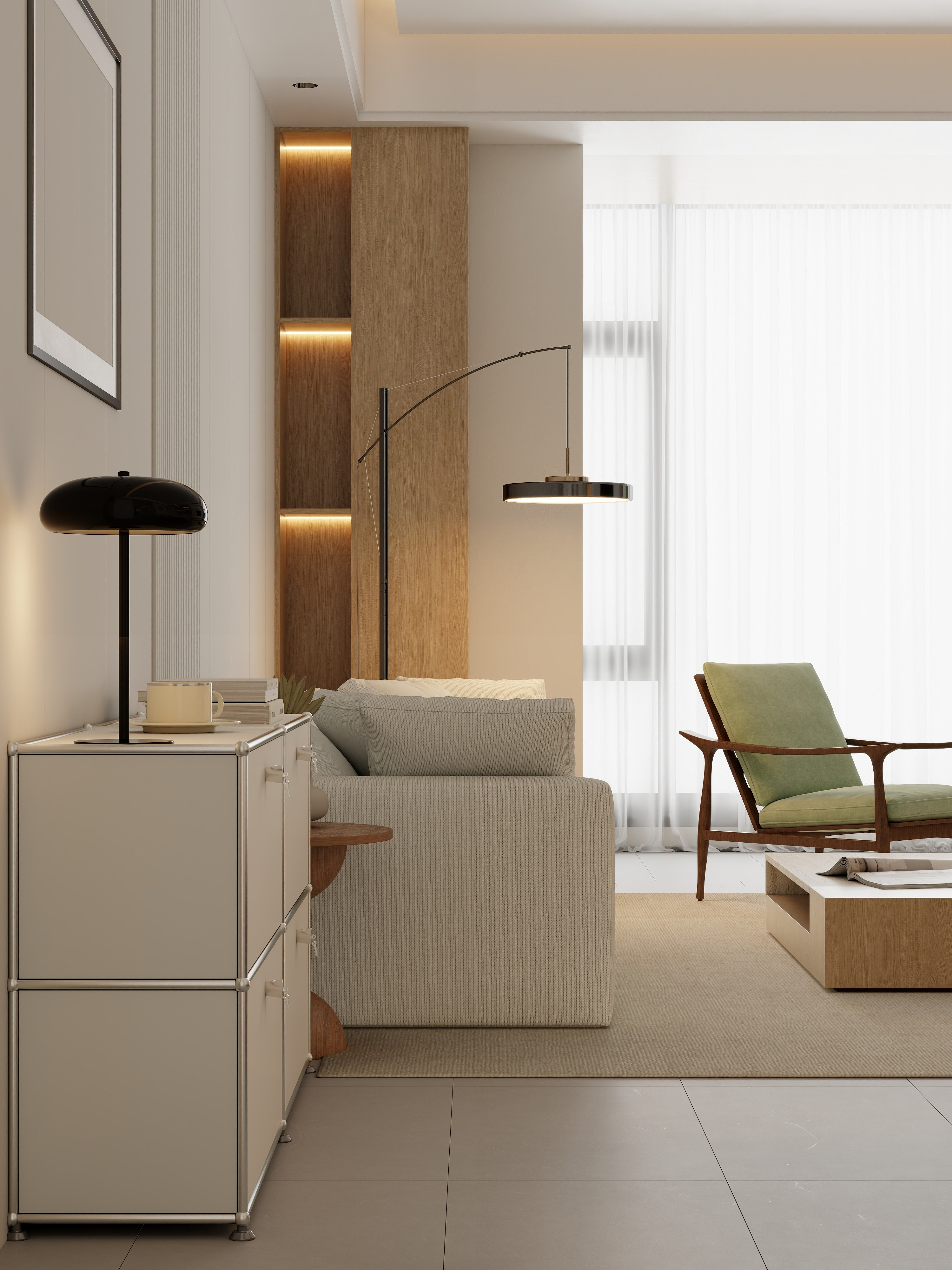 无言789-家装  -装修设计方案