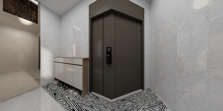 设计27rQMb-阳明天宸8-2-901-装修设计方案