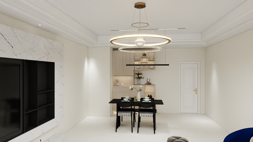 阿冯-Abdu.....-保利东湾55㎡-装修设计方案