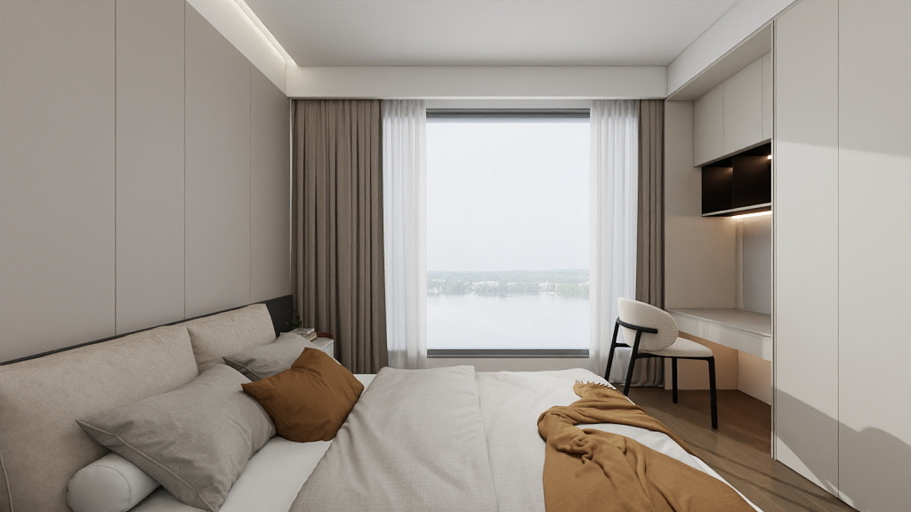 大灰狼and小绵羊-新块-装修设计方案