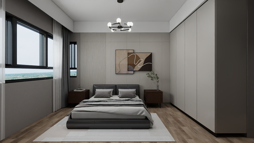 Lixuping-阿里的中德英伦联邦方案-装修设计方案