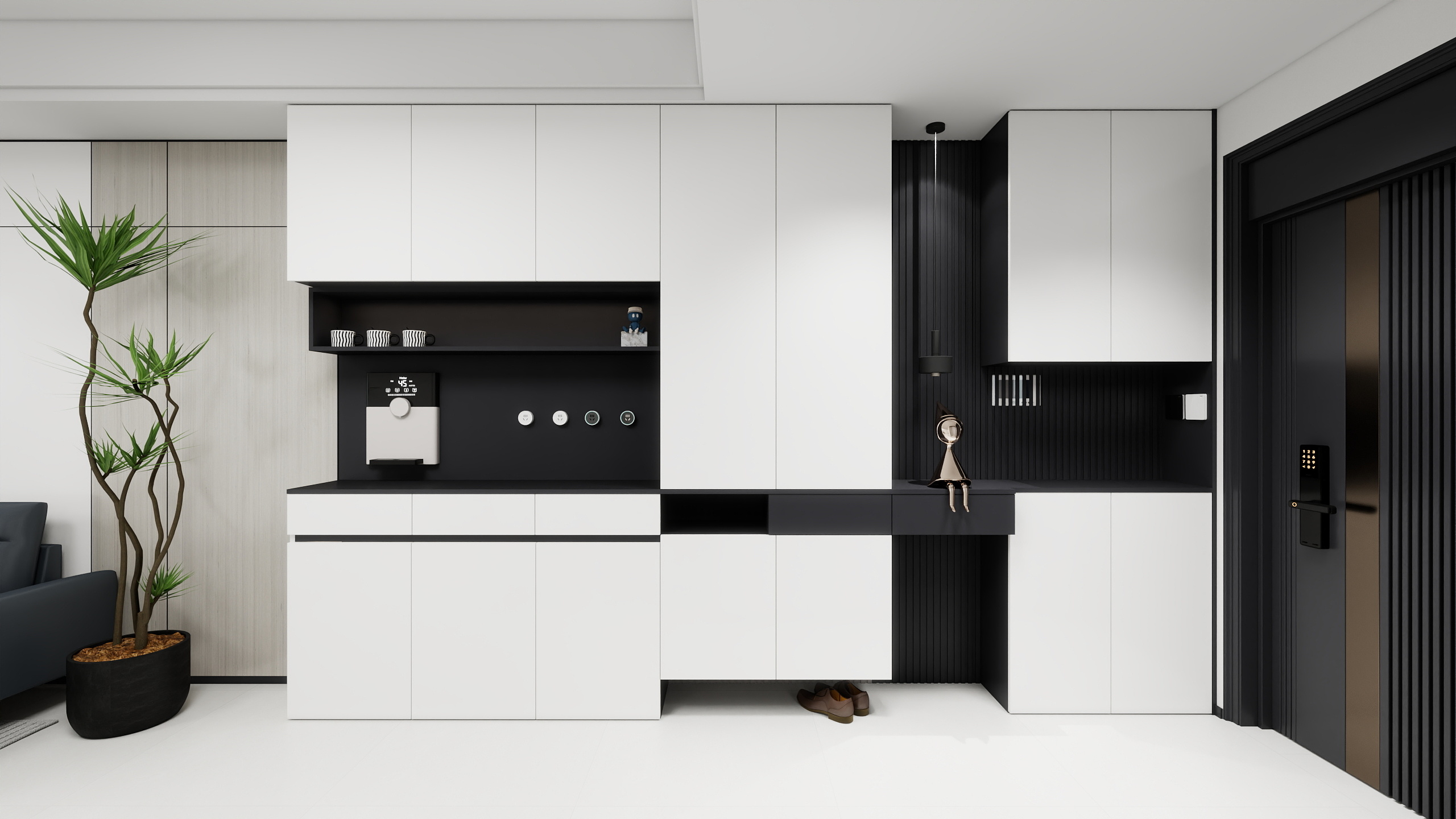 AO川川-联盟新城15-1603-装修设计方案