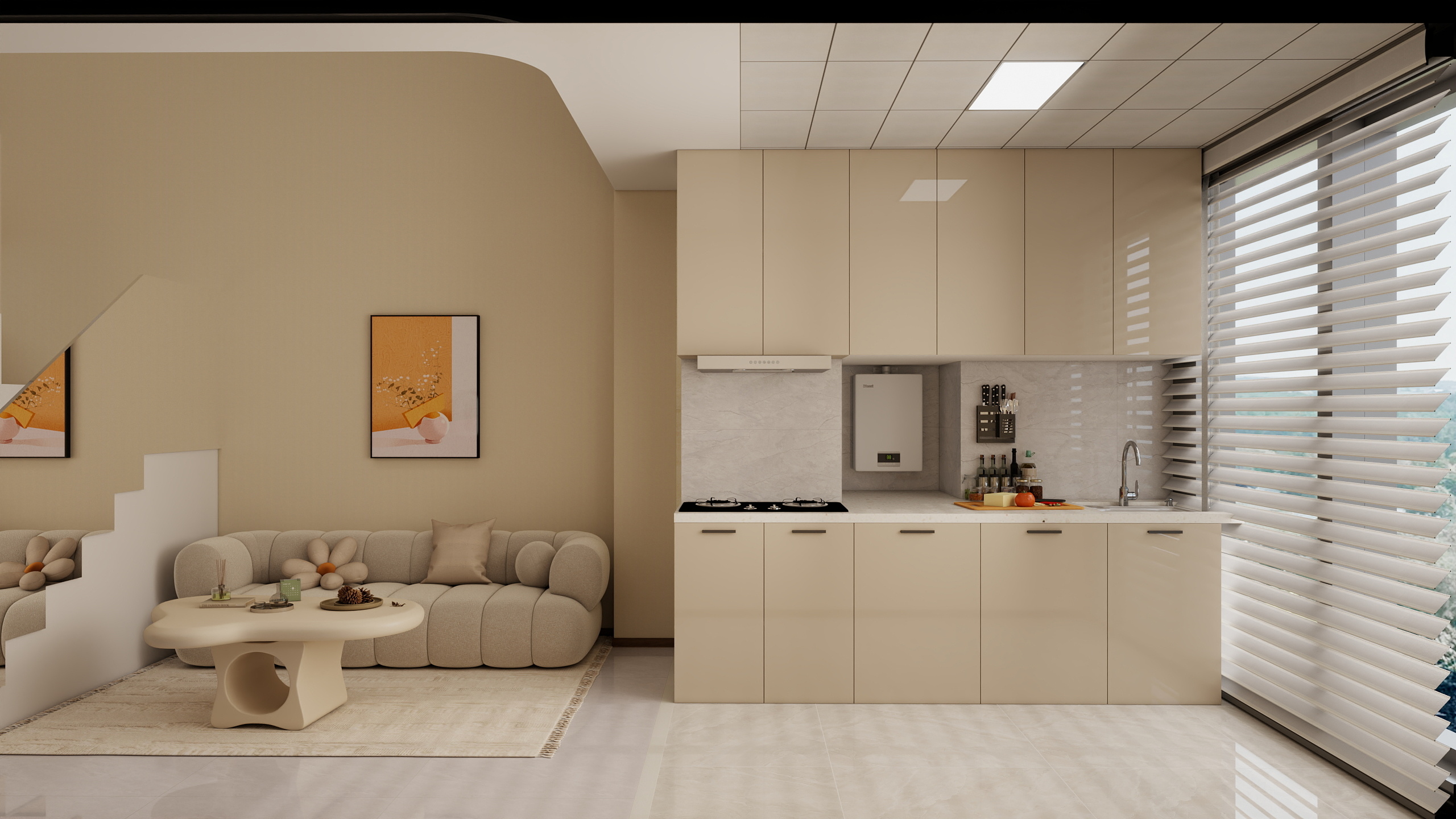 设计-雨-嘉苑尚悦-装修设计方案