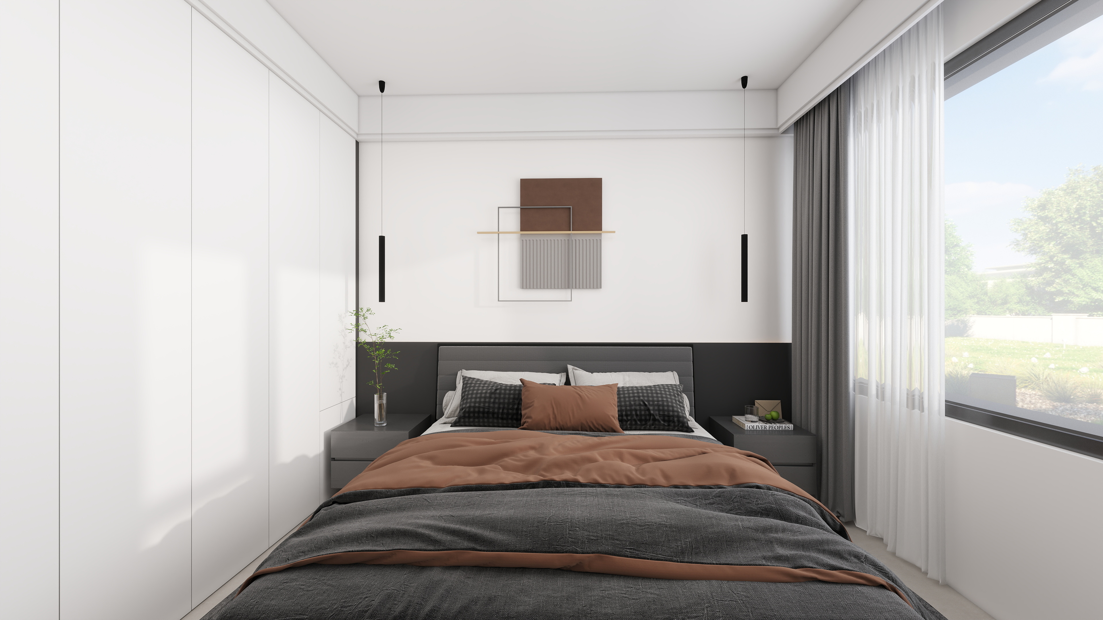 锦桃夭-锦桃夭-初级考核实操题-装修设计方案