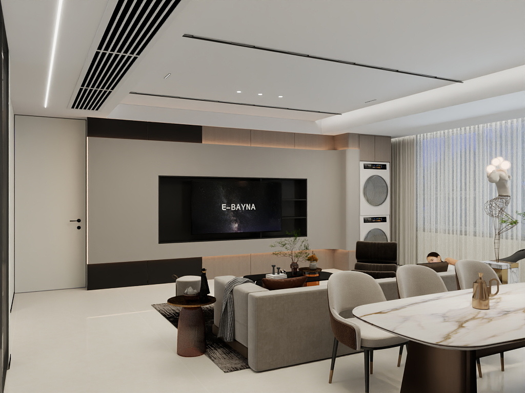 常州瑞亚设计-碧桂园新月时光-装修设计方案