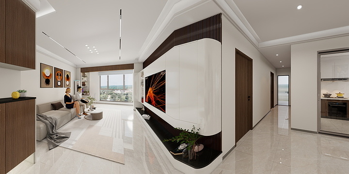 华信邱先许13923697127-小屋-装修设计方案