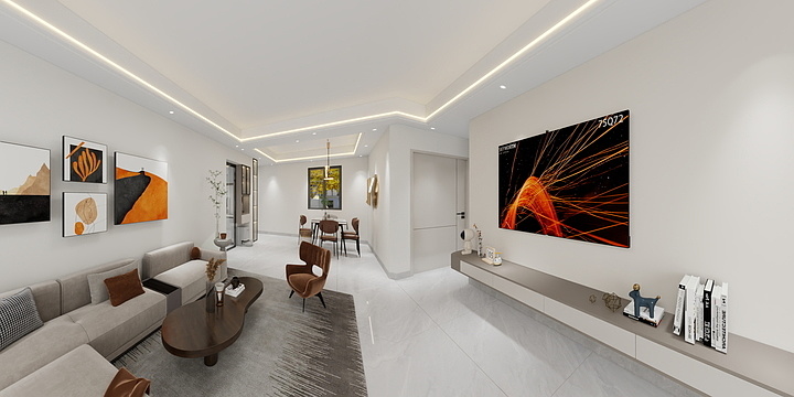 刚先生宏运装饰-江与城3-21-5-装修设计方案