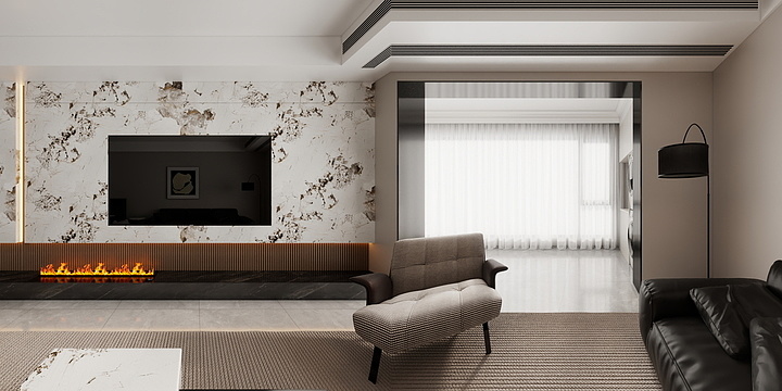 云米安家整装I-清晨设计-现代案例-副本11-装修设计方案