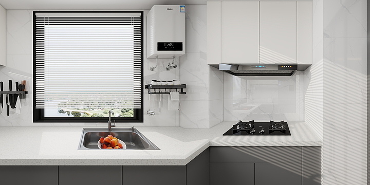 周思涵q-现代白色-副本-装修设计方案