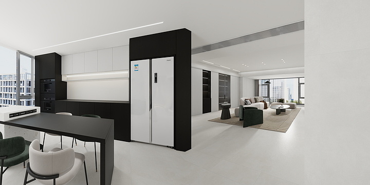 A黄小帅18315311503-融翔檀府11#804-装修设计方案