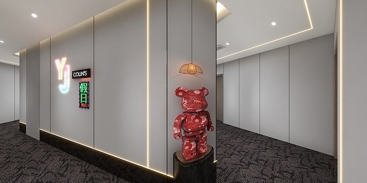 南宁经营部2-9.15-隆安栖澜-悦境酒店-装修设计方案