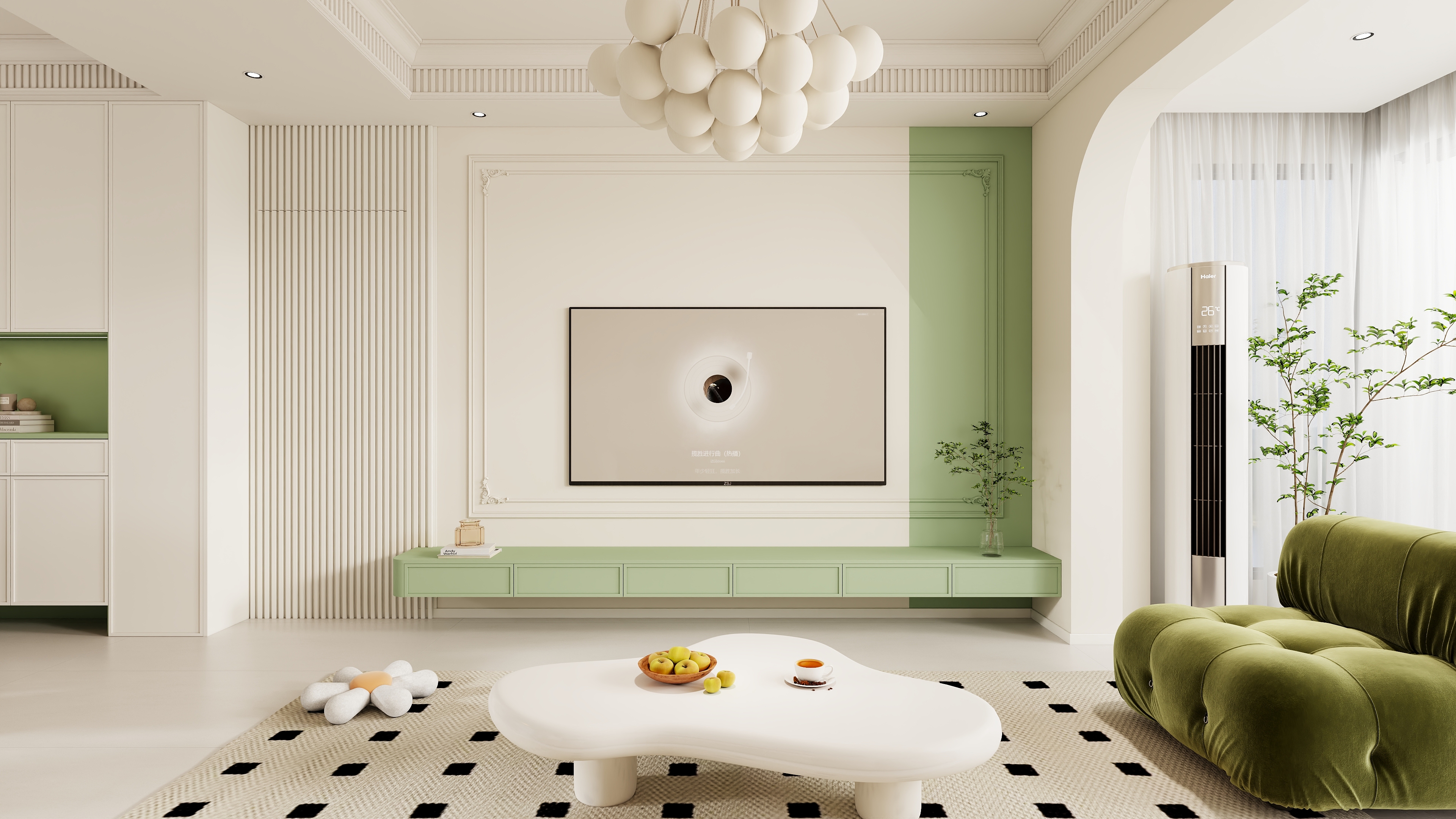 NISG设计工作室-YGYX-109m²-装修设计方案