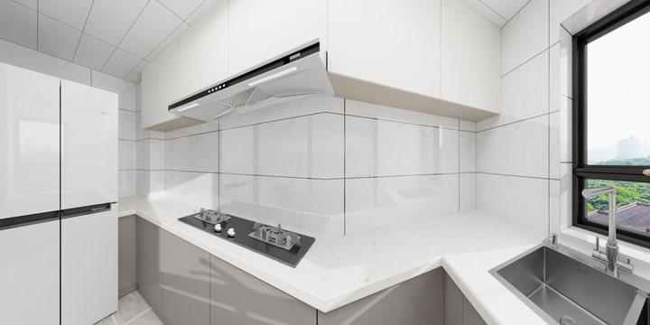 陈振华-泉益2期120型-装修设计方案