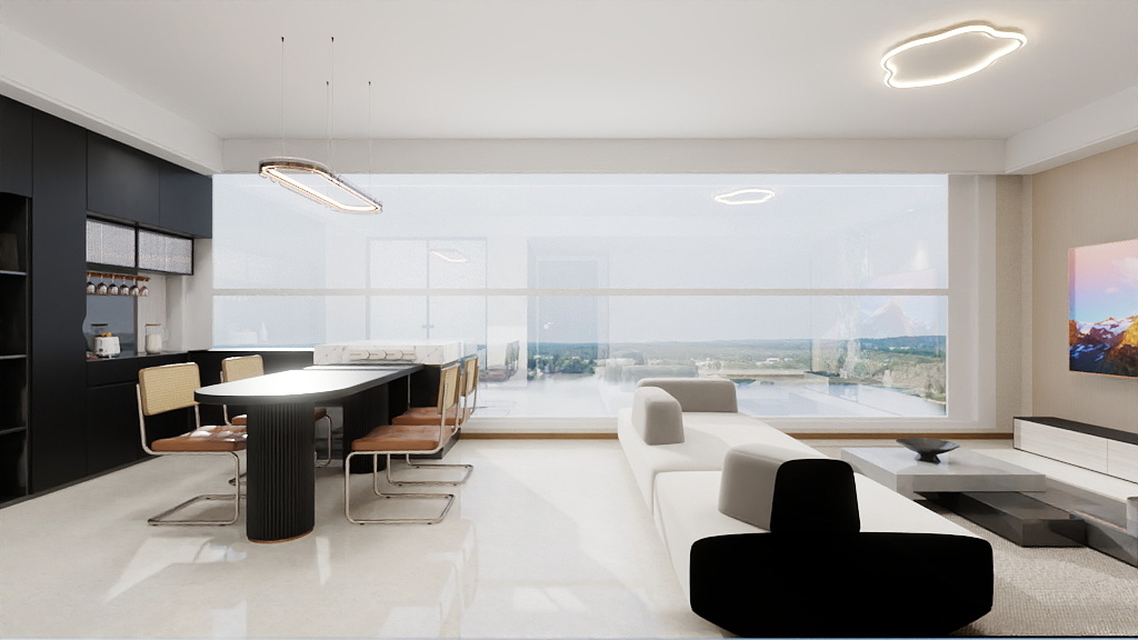 晨丰-175甘长(22)-装修设计方案