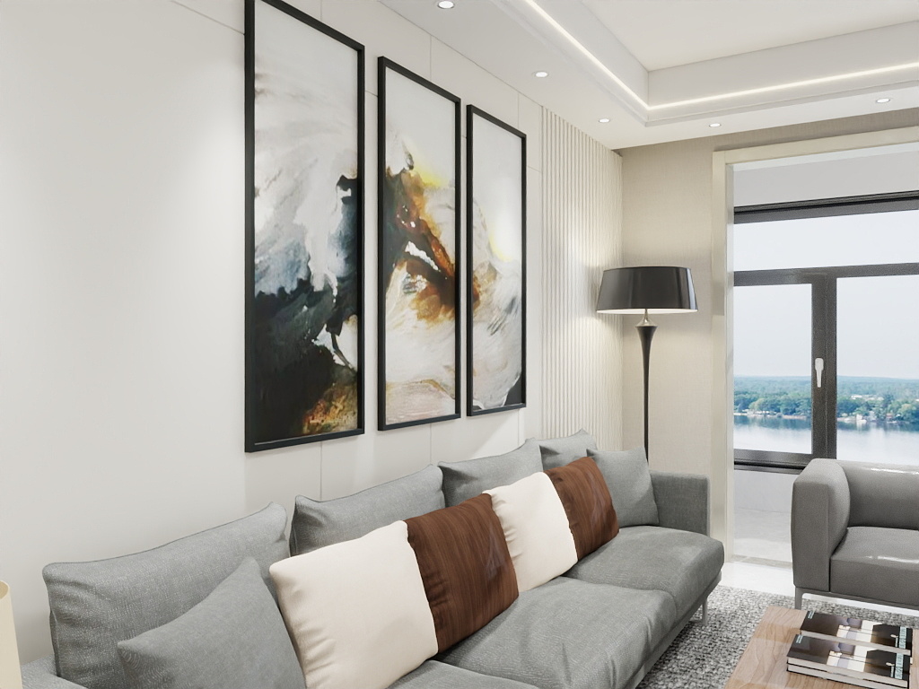 li离歌-丰和嘉苑-装修设计方案