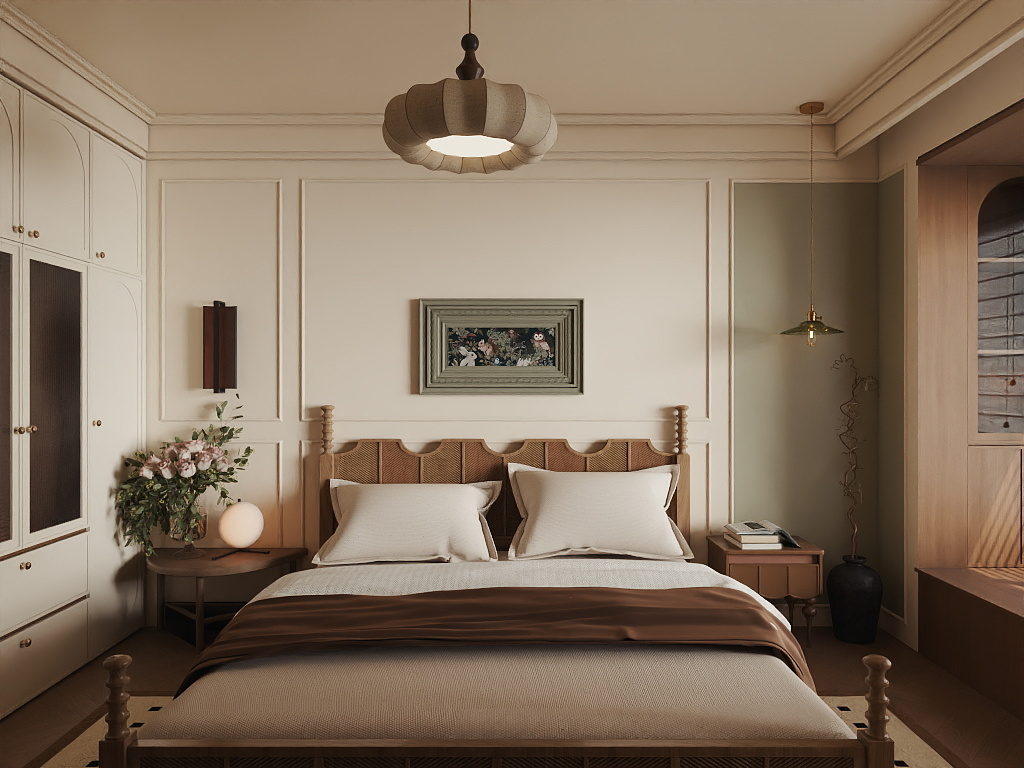 DGXES-山樾雅苑130平-副本-副本-副本-装修设计方案