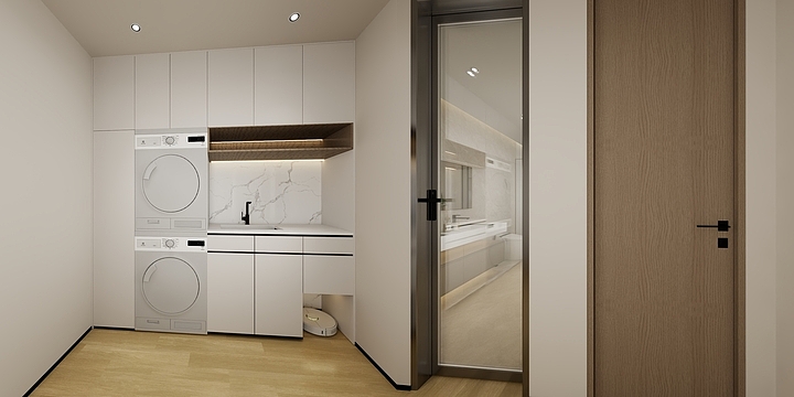 贵州贵阳ICC-恒大中央公园1区16栋2号江总-装修设计方案