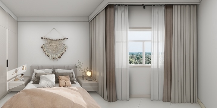 张恒-关川17--1-703-装修设计方案