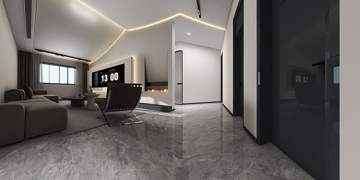 铭匠世佳-阳光家园-装修设计方案