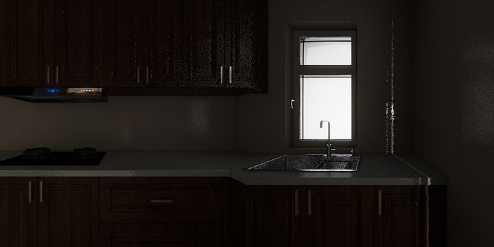 内丘三峰整家定制-万象府6-2-301-装修设计方案