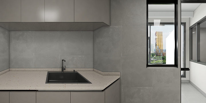 设计师-贾強波-建宁府王华-装修设计方案