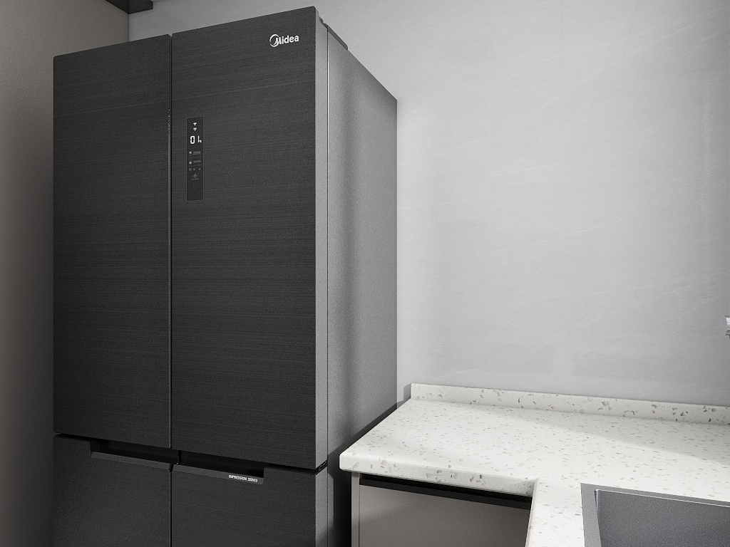 郝磊5578-泰鲁·时代城1-装修设计方案