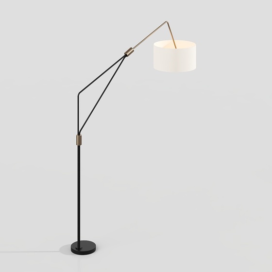 0243 Floor lamp