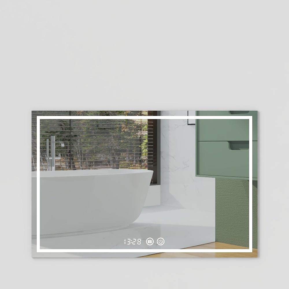 浴室镜1453D模型