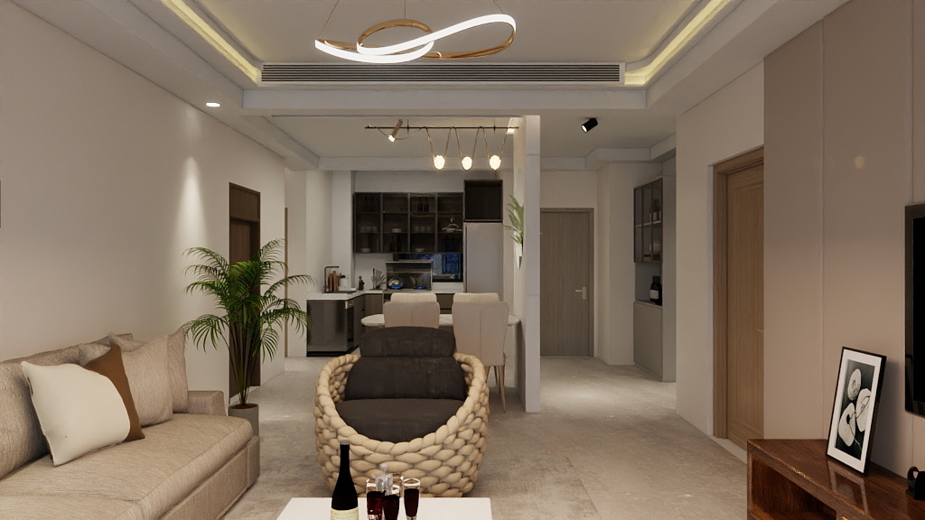 Moore小哲-20#-E户型(1)-装修设计方案