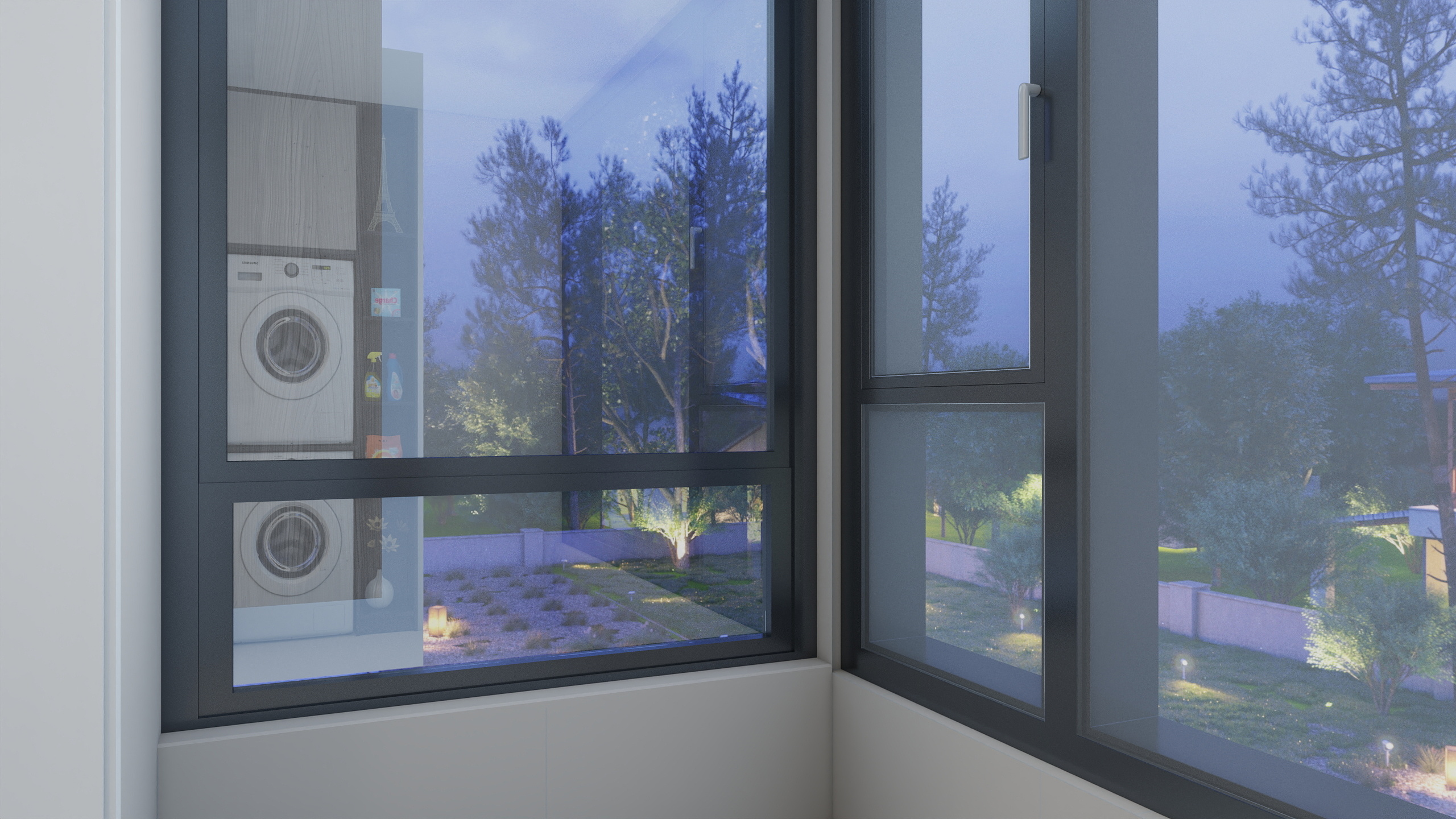 设计师王小猫-海德公园81㎡3室-装修设计方案